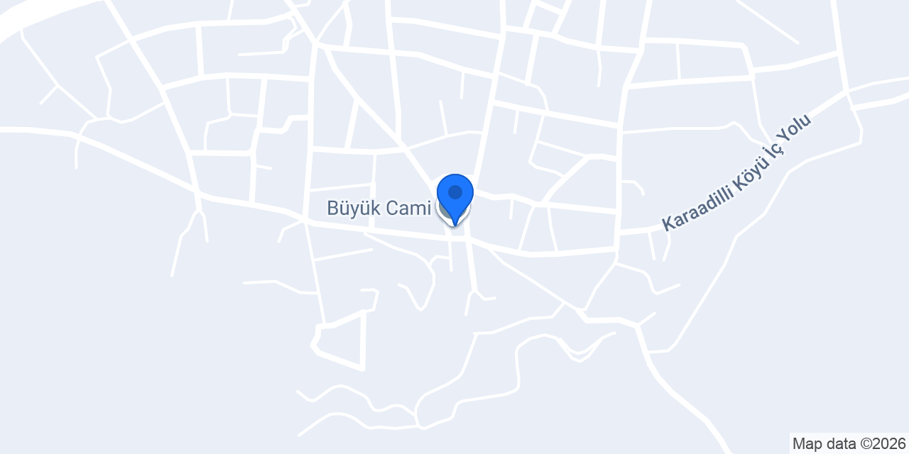Işık Sıhhi Tesisat konumu