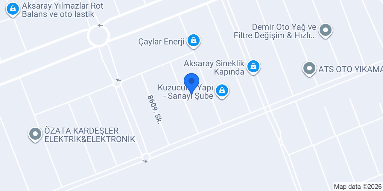 Olgun mobilya konumu