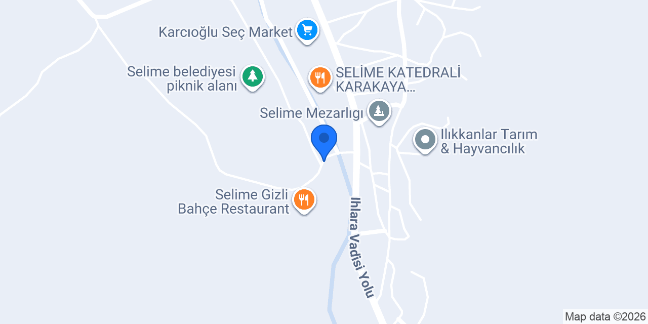 Efeoğlu piknik kebab konumu