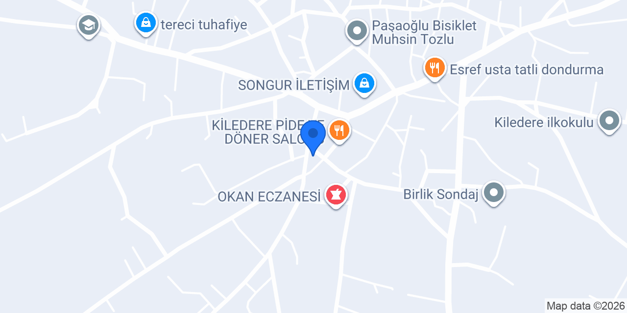 KİRALIK İŞ MAKİNASI BEKOLODER konumu