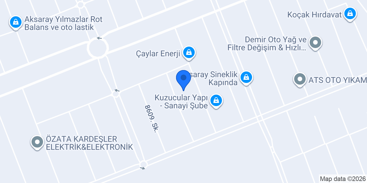 AZİMLİ MOBİLYA MEVLÜT USLU konumu