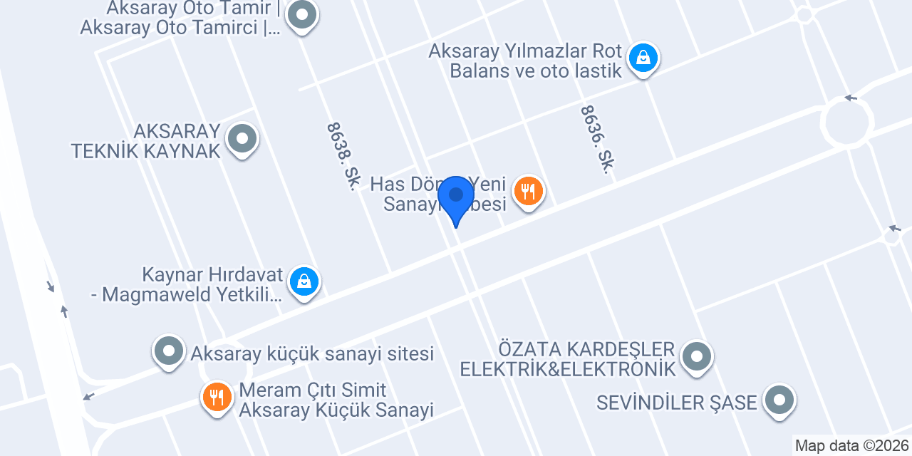 Osmanlı lokantası konumu