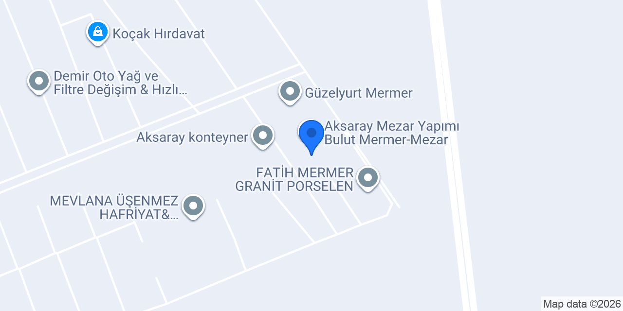 Dolunay Çelik yapı mühendislik konumu