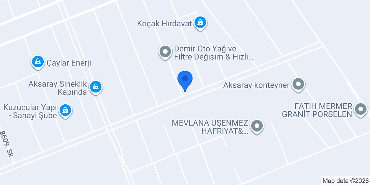 SELVİLER TARIM konumu