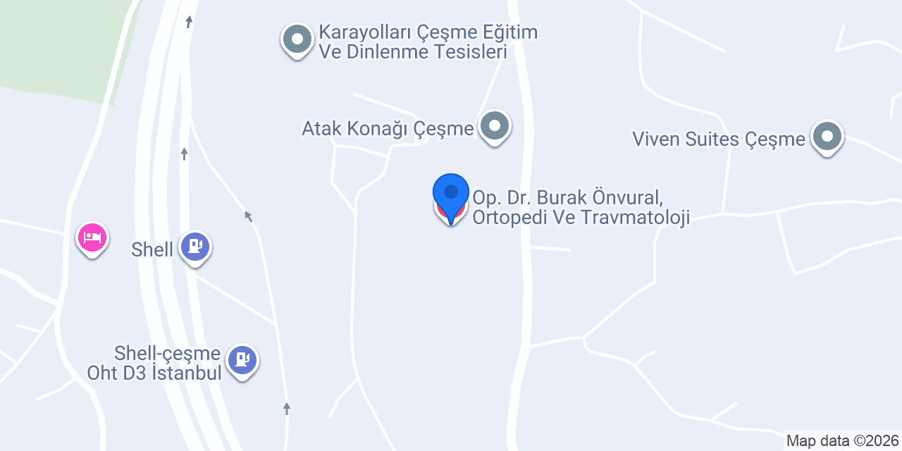 Kumsal Çeşme Event konumu
