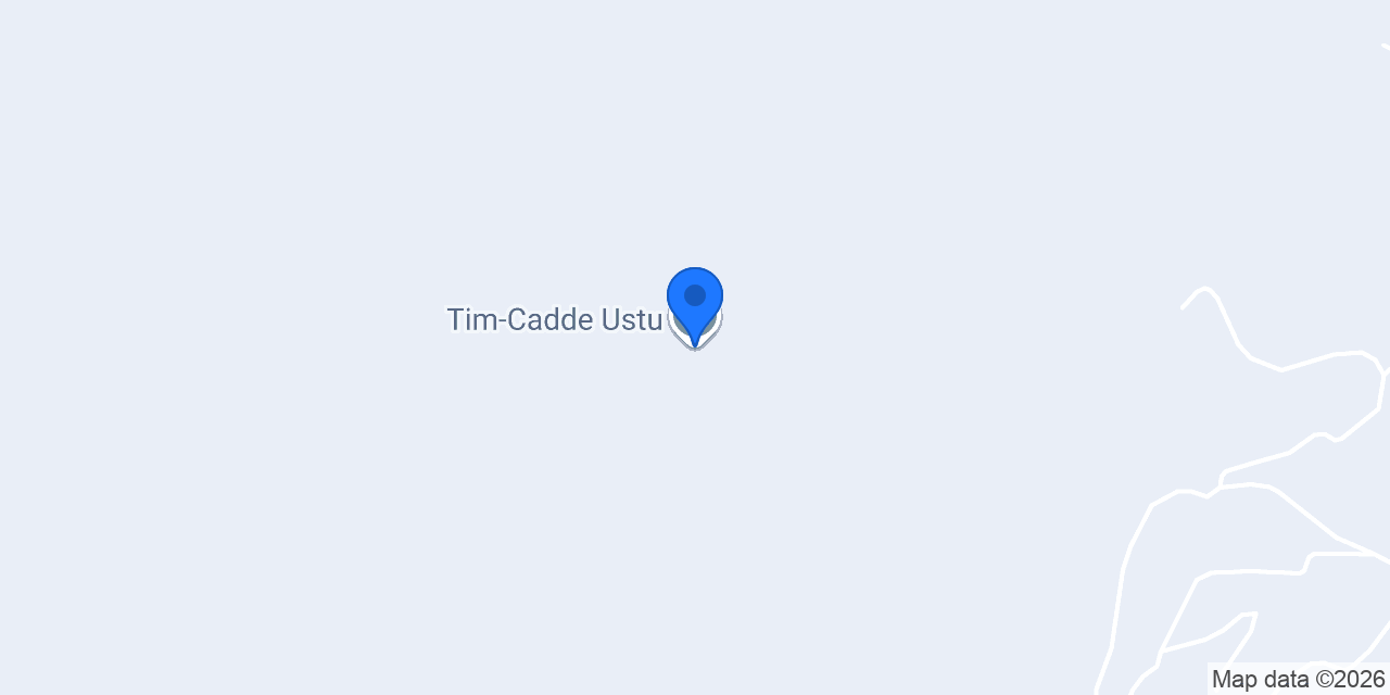 Tim-Cadde Ustu konumu