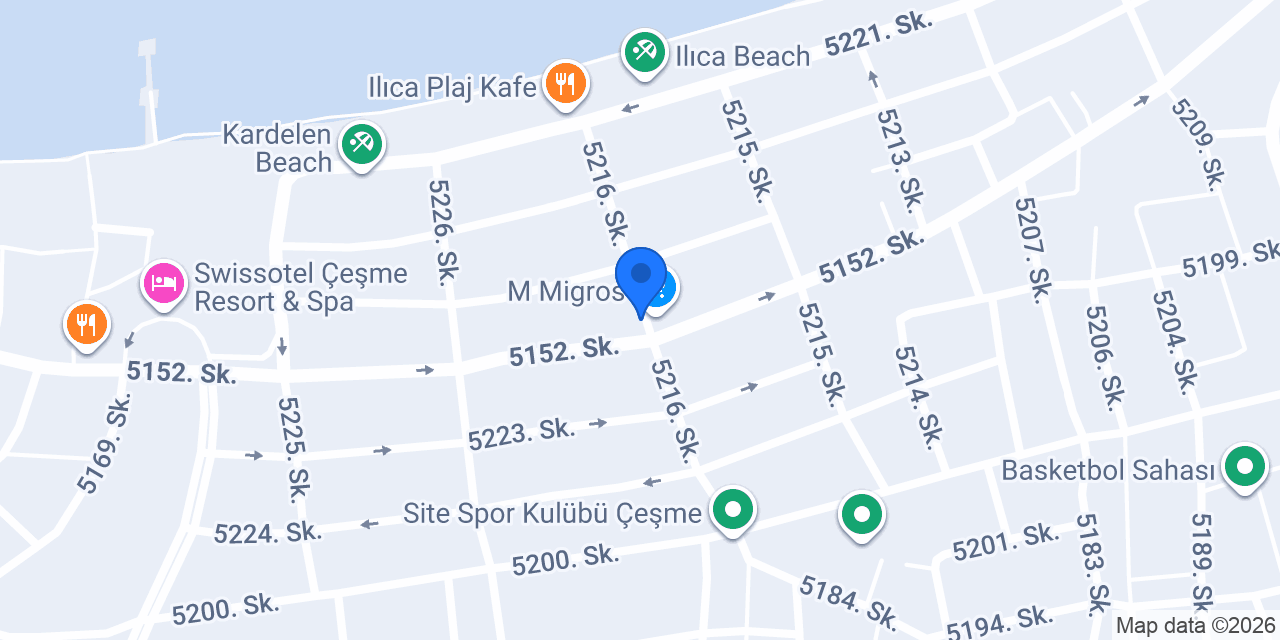 Veli Usta Tatlıcısı konumu