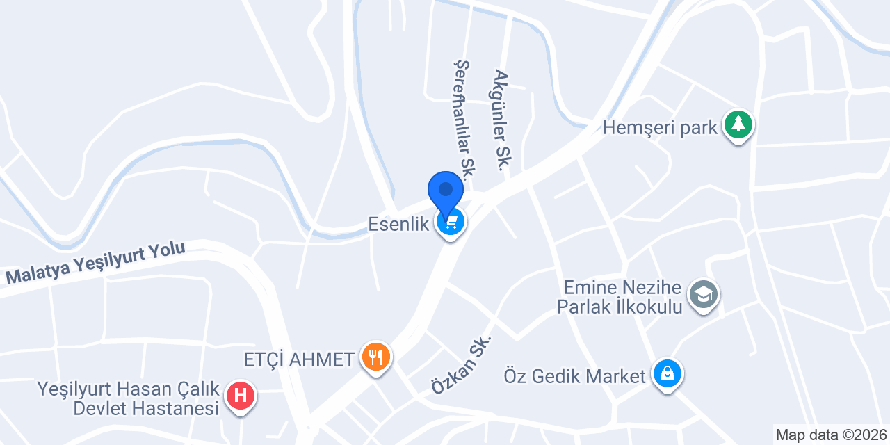 AkZafer Petrol konumu