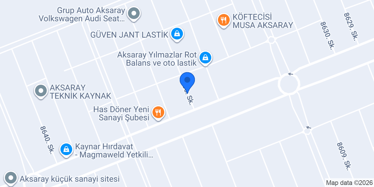 Uzman oto Tamir Ve Bakim ve yedek parca Servisi AKSARAY FIAT FORD RENAULT OPEL TOYOTA HYUNDAI WOLKSVAGEN AUDI konumu