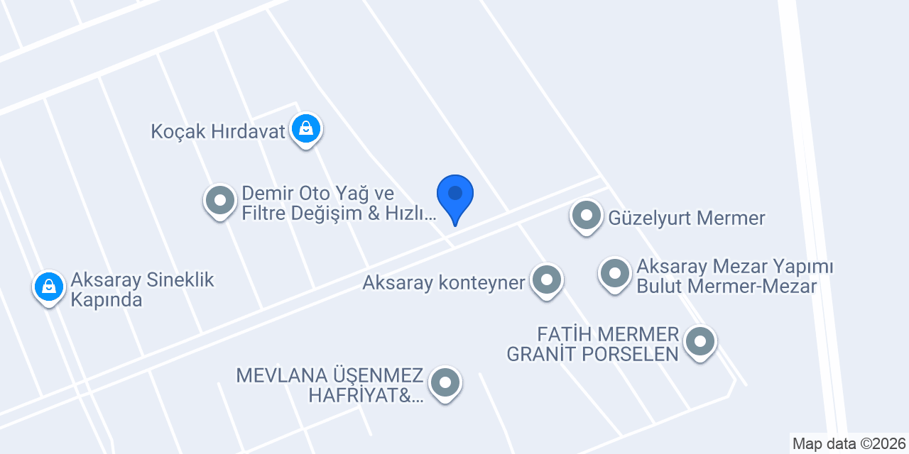 Aks Çizgi Prefabrik - Prefabrik Ev ve Çelik Evler konumu