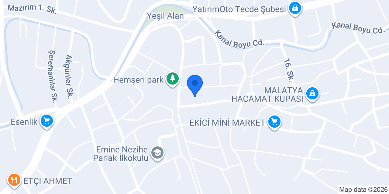 ALTINKAYNAK MALİKANESİ konumu