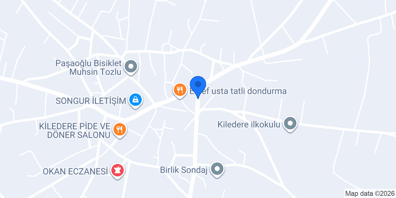 Sağlık Ocağı konumu