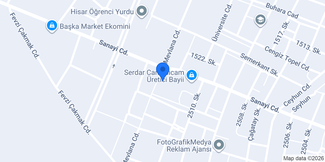 Çivril Sondaj konumu