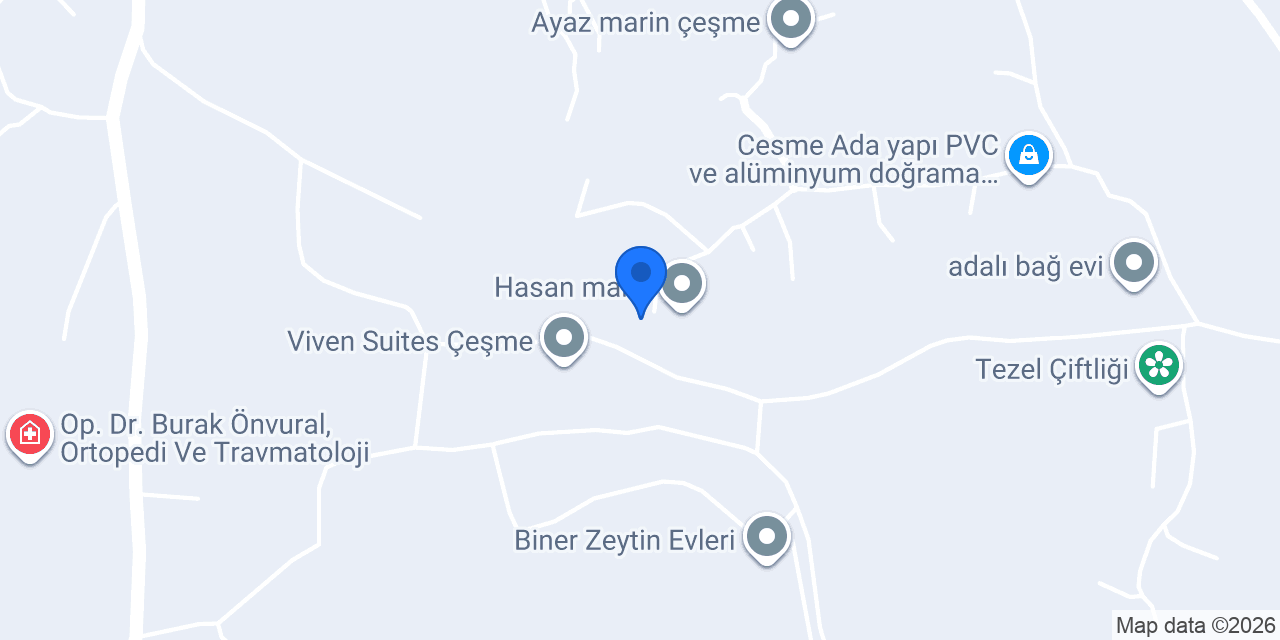 Revizyon Yapı İnşaat konumu