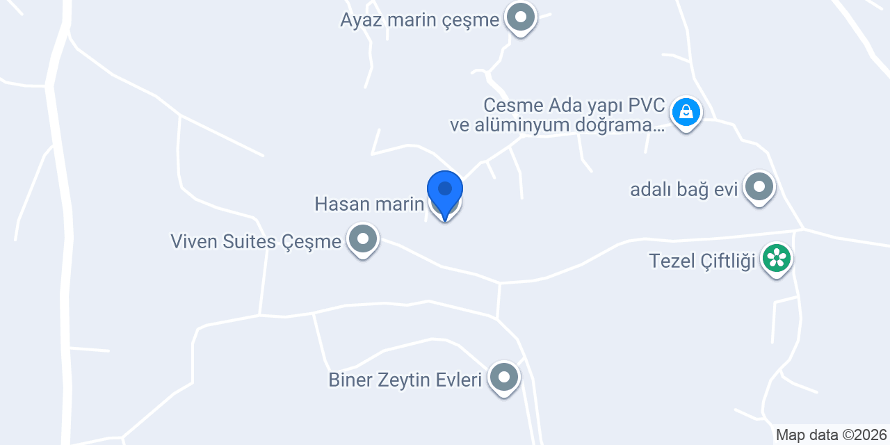 Hasan marin konumu