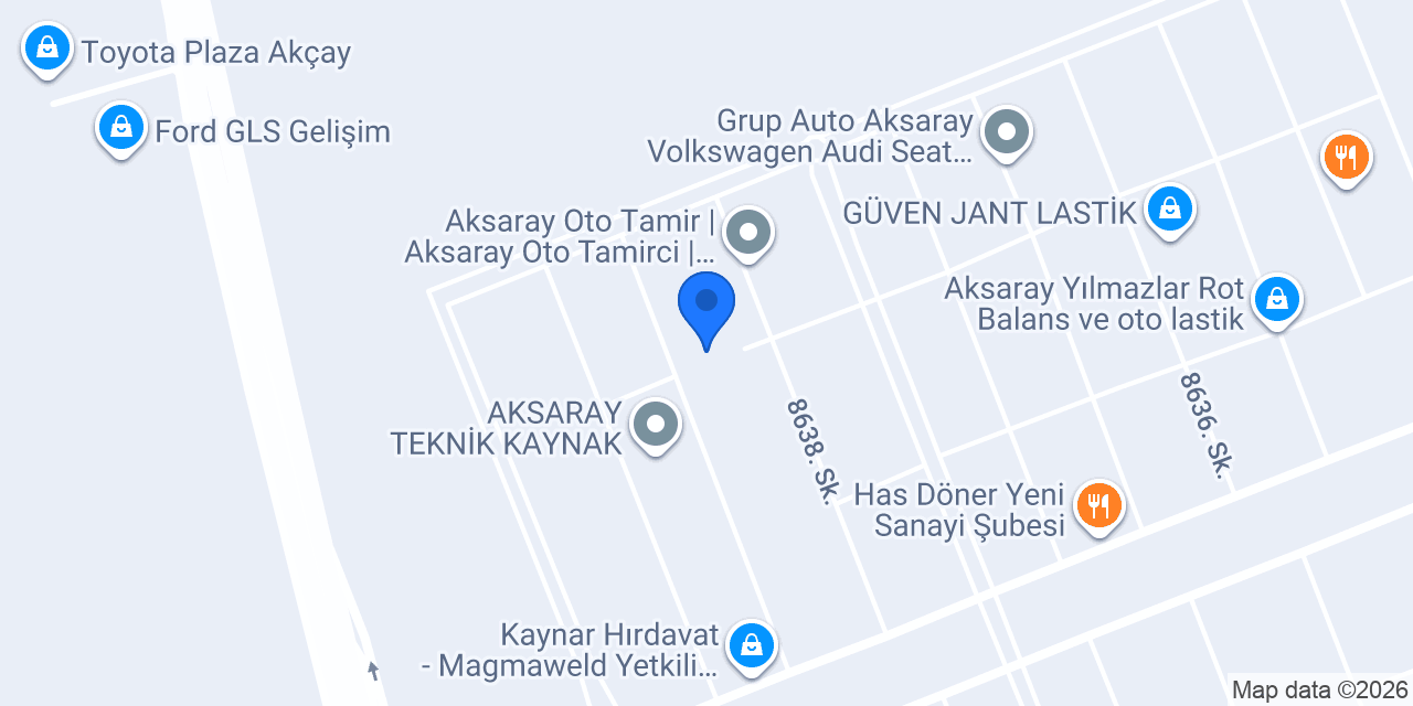 Ağırdan Motorsiklet konumu