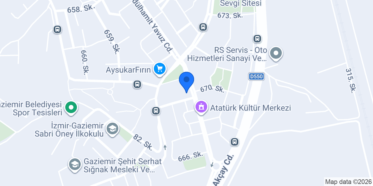 Ağdan GIDA konumu
