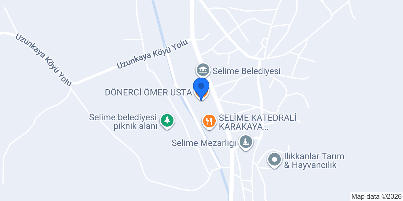 Karcıoğlu Seç Market konumu