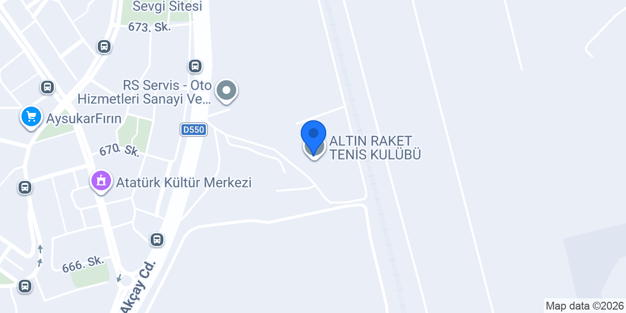 OD TRANING STUDIO konumu