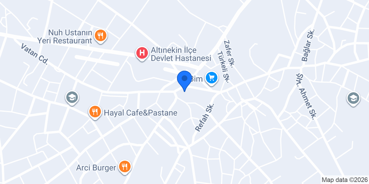 Kuaför mustafa seçil konumu