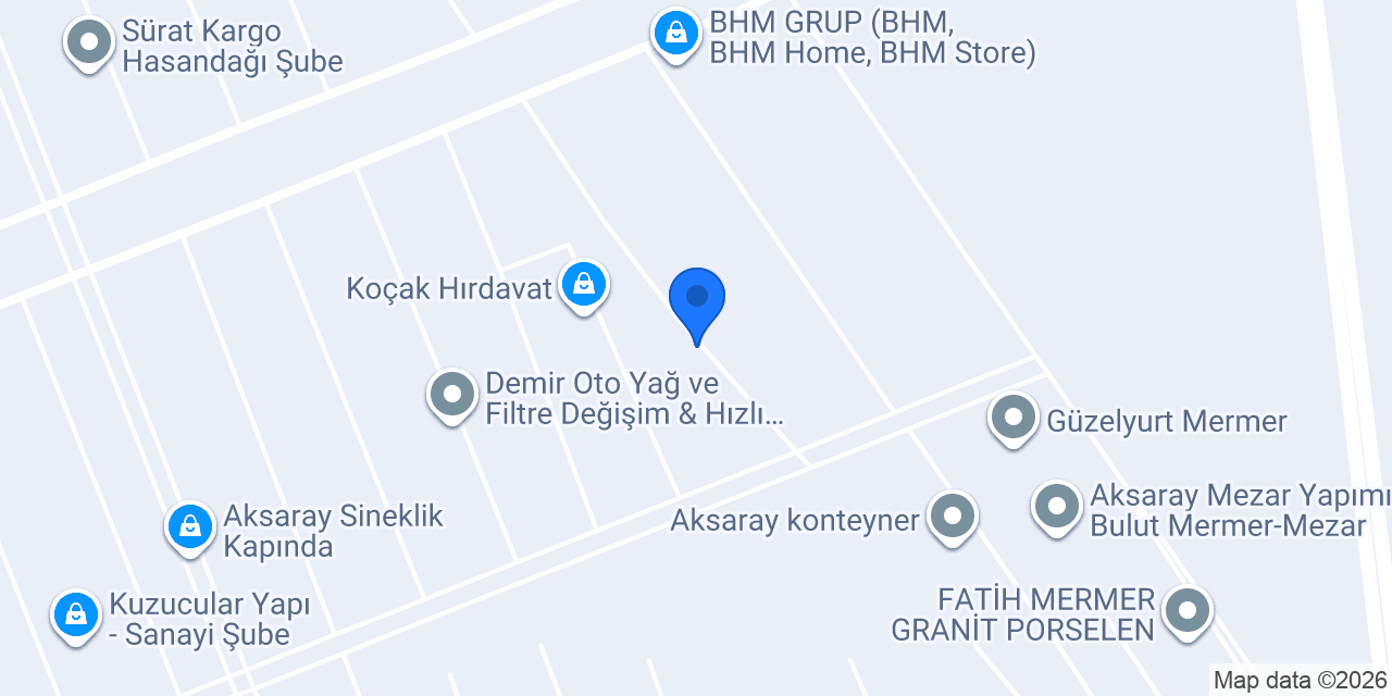 Hakan Ticaret konumu