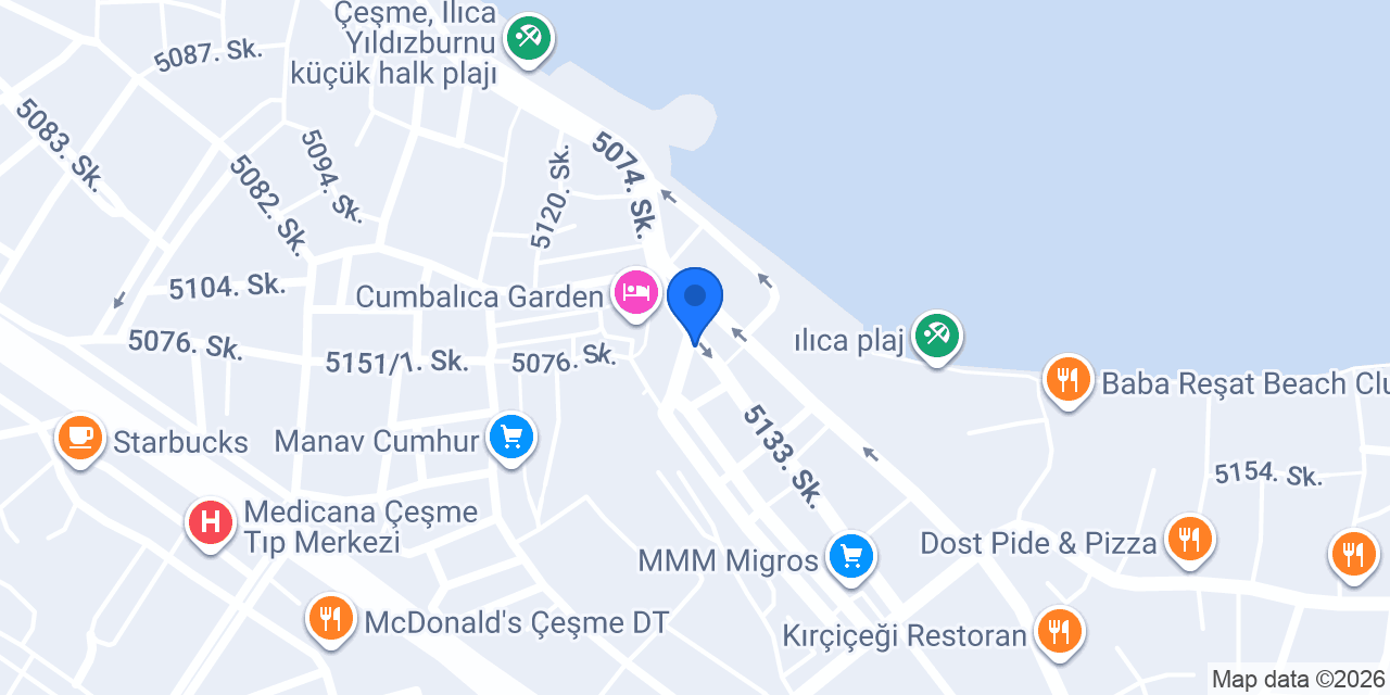 Veli Usta konumu
