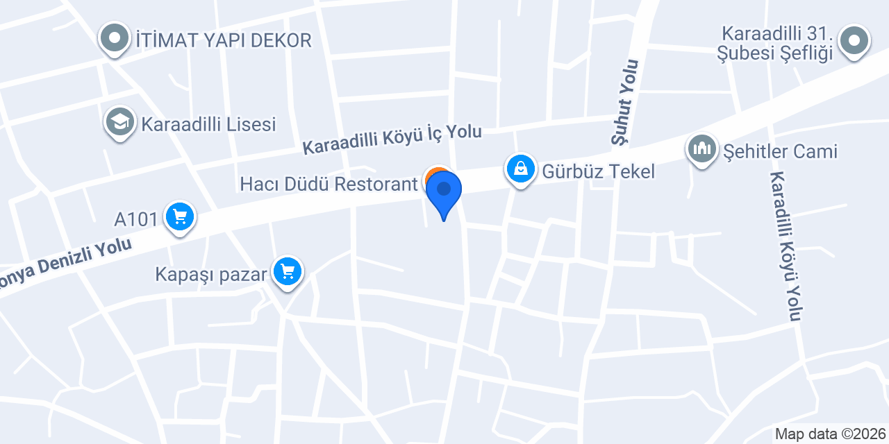 DoĞaN-NeT konumu