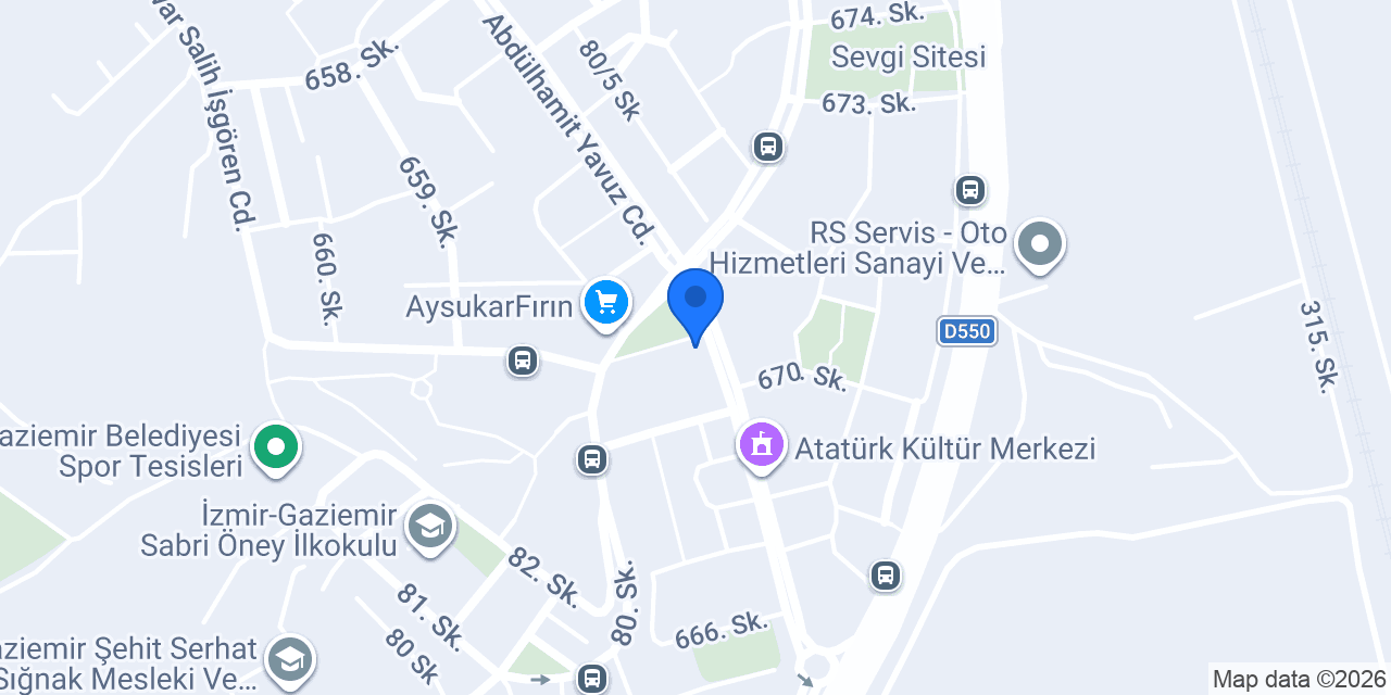 Mavi Ege konumu