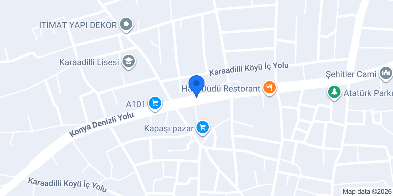 Adil Karabulut inşaat konumu
