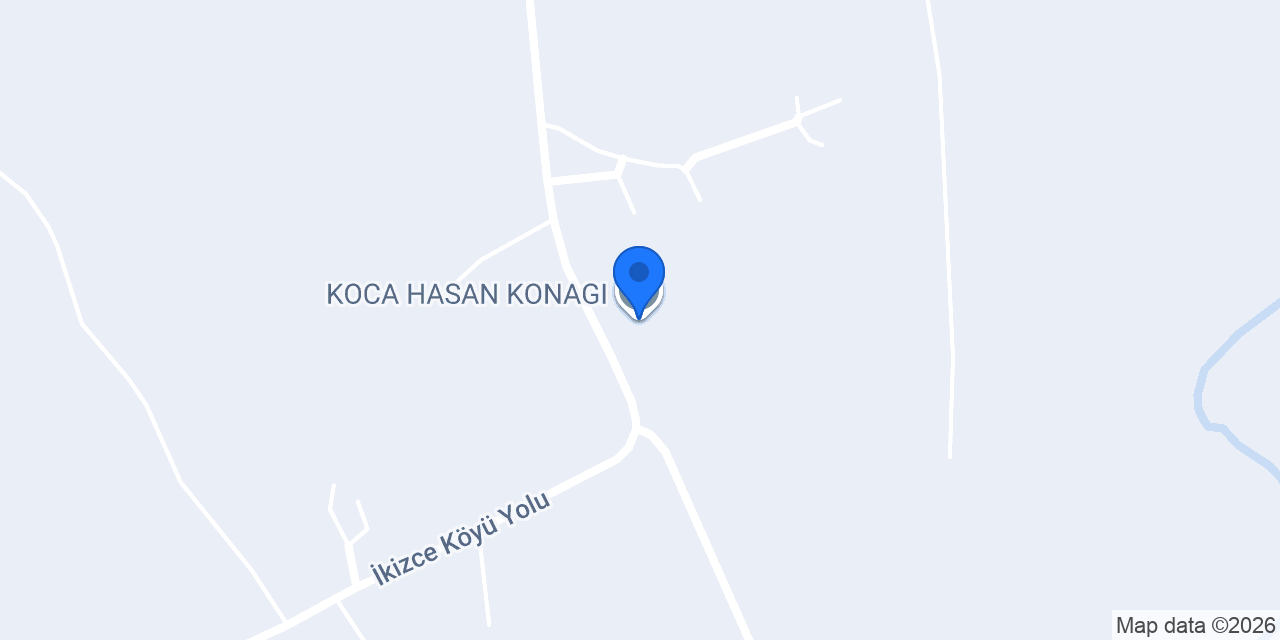 KOCA HASAN KONAGI konumu