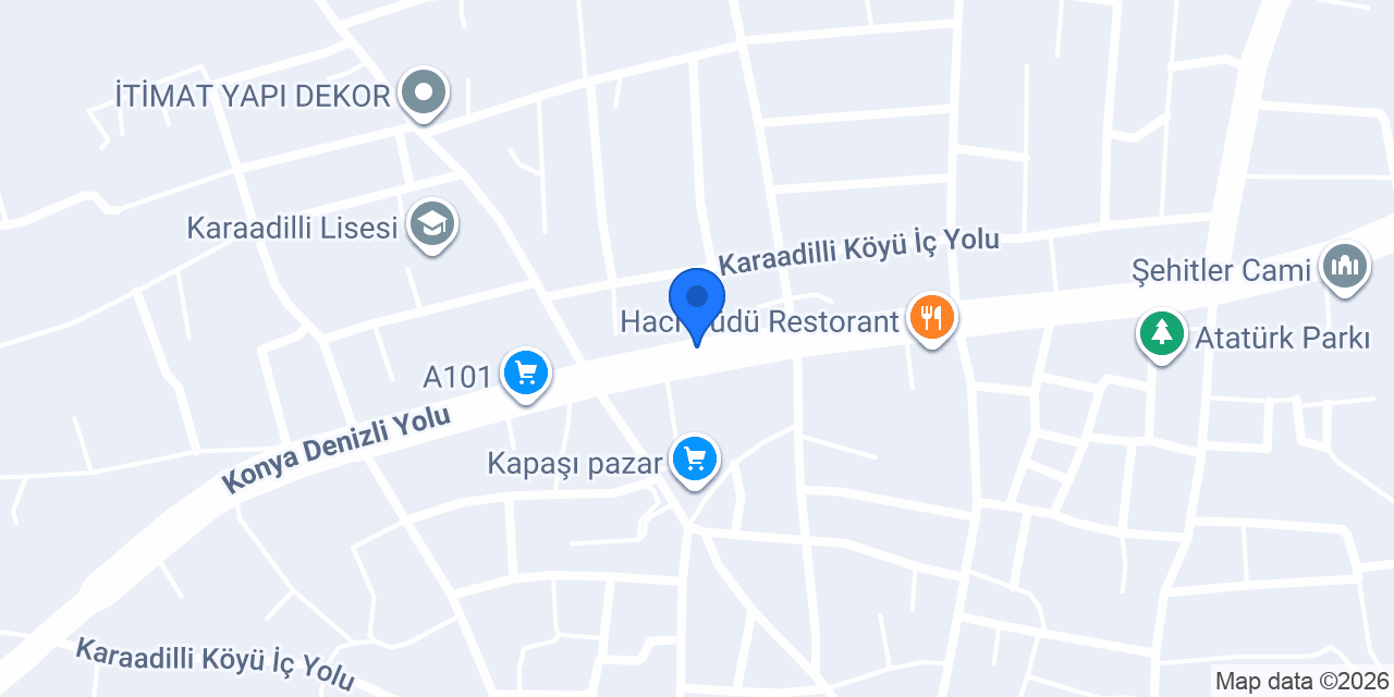 ELİT TATLI VE DONDURMA SALONU konumu