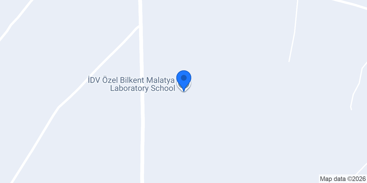 İDV Özel Bilkent Malatya Laboratory School konumu