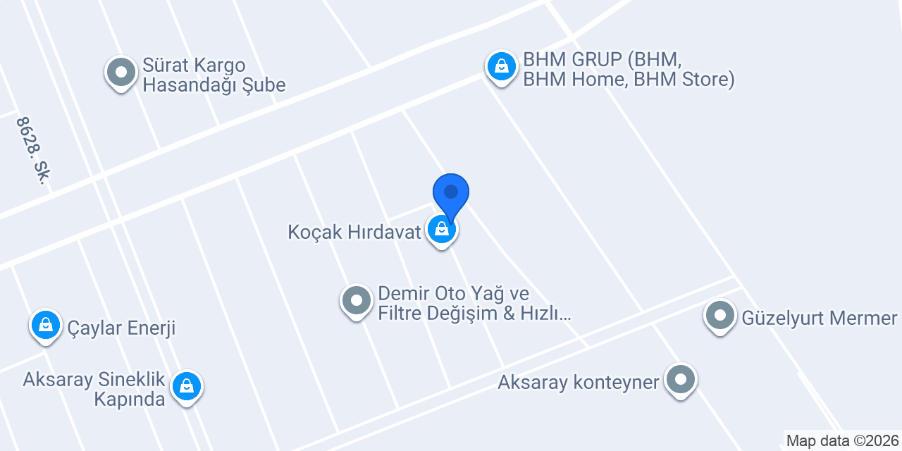 Kerem mobilya konumu