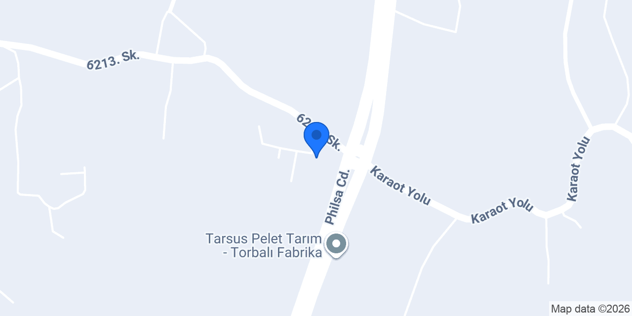 Kaanbey Çiftliği konumu