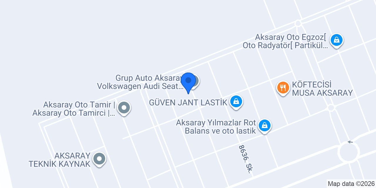 Akay oto elektrik konumu