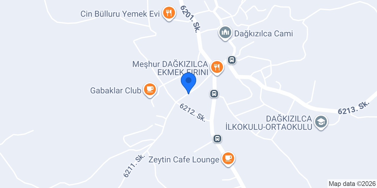 Meç besi çiftliği konumu