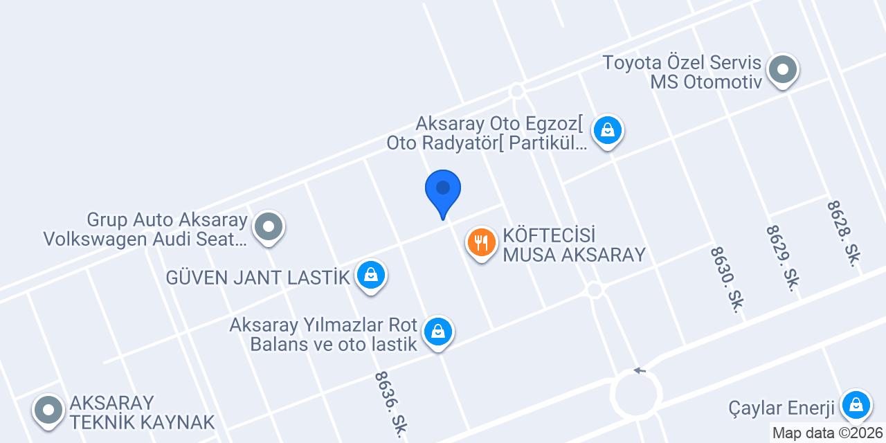 Turbocu Atilla konumu
