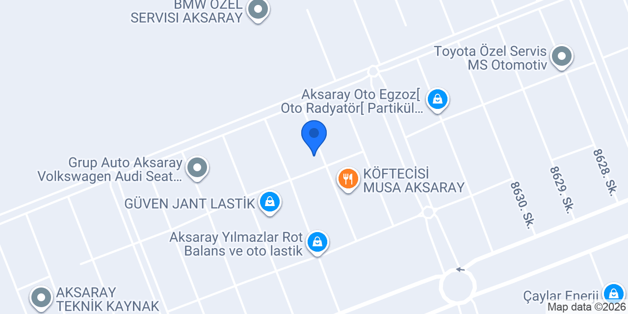 Atak Farcı Bekir konumu