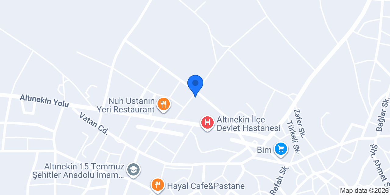 Durmuşoğulları konumu