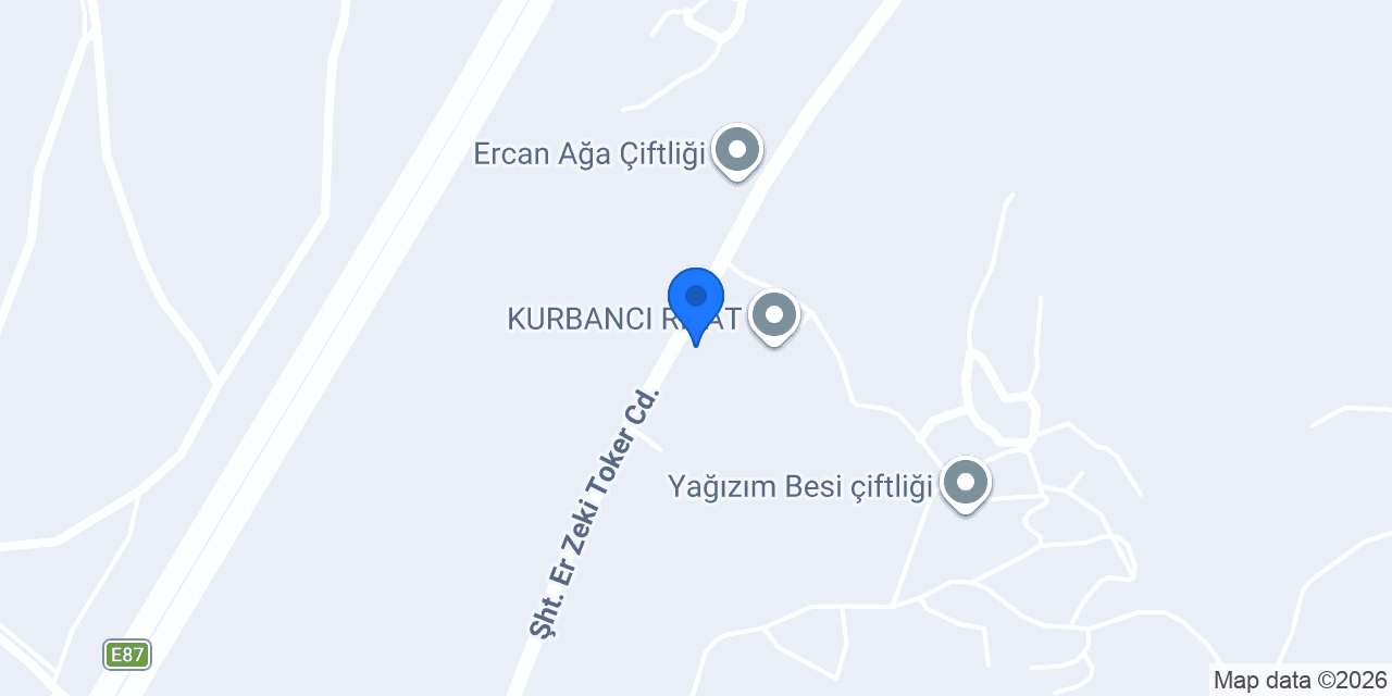Yusuf bey besi çiftliği konumu