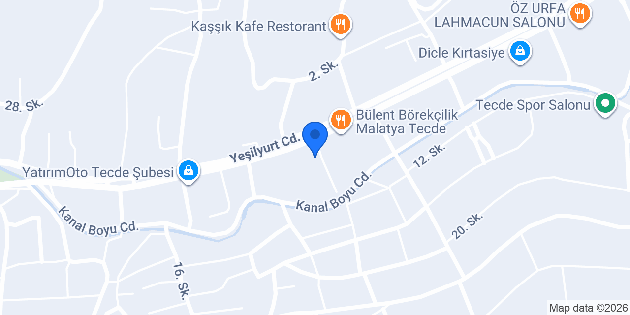 Er Büro Mobilyaları konumu