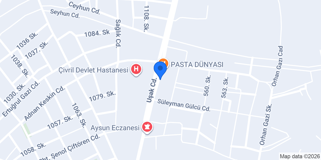 WERNUAR KOKOREÇ konumu