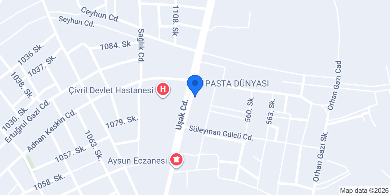 FİZYOTERAPİST BATUHAN DOĞAN konumu