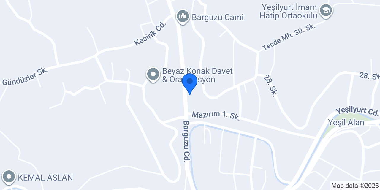 Bostancıbaşı Belediyesi konumu