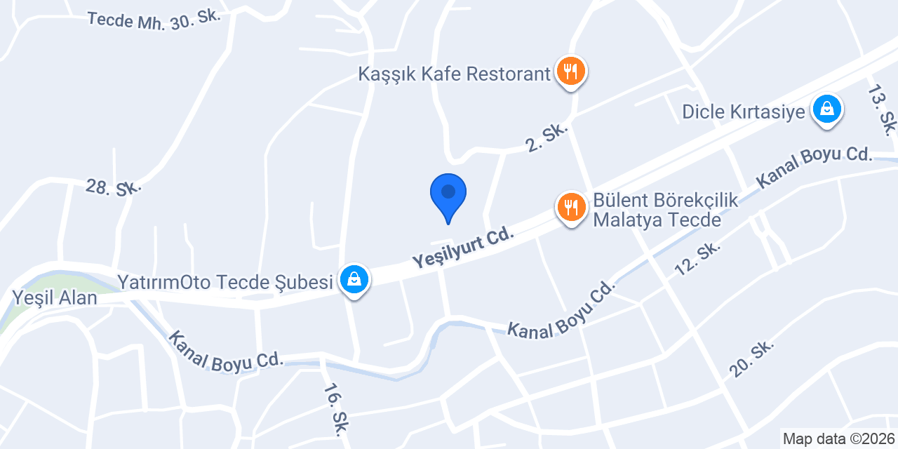 ÖZLEM KEBAP konumu