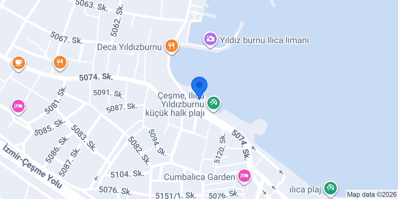 Midyeci Habib usta konumu