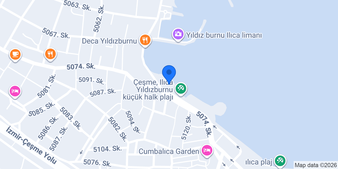Kumrucu Şevki konumu