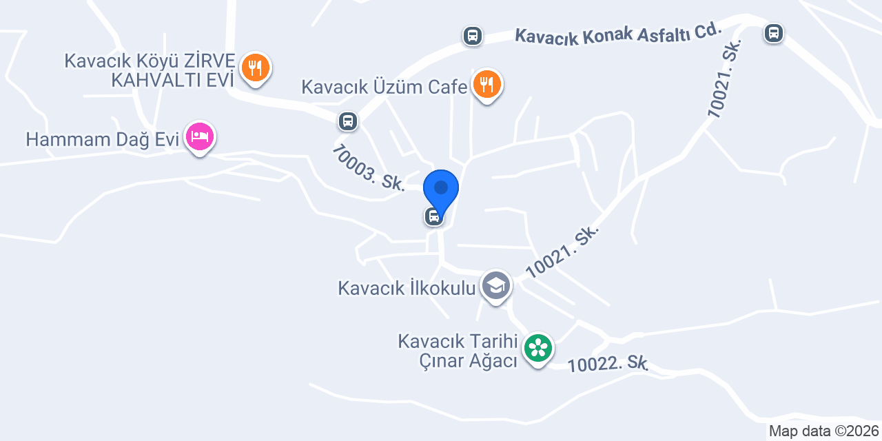 Yahya Kıraathane konumu