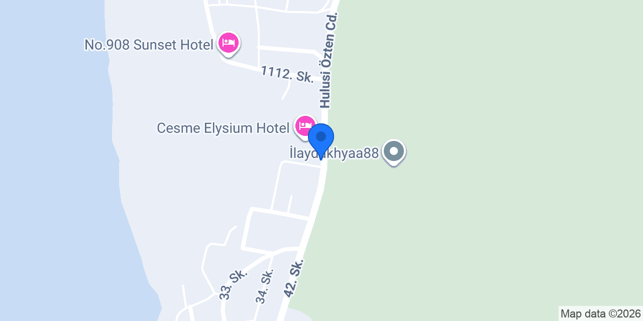 AYŞE HATUN BUTİK OTEL & KAHVALTI konumu