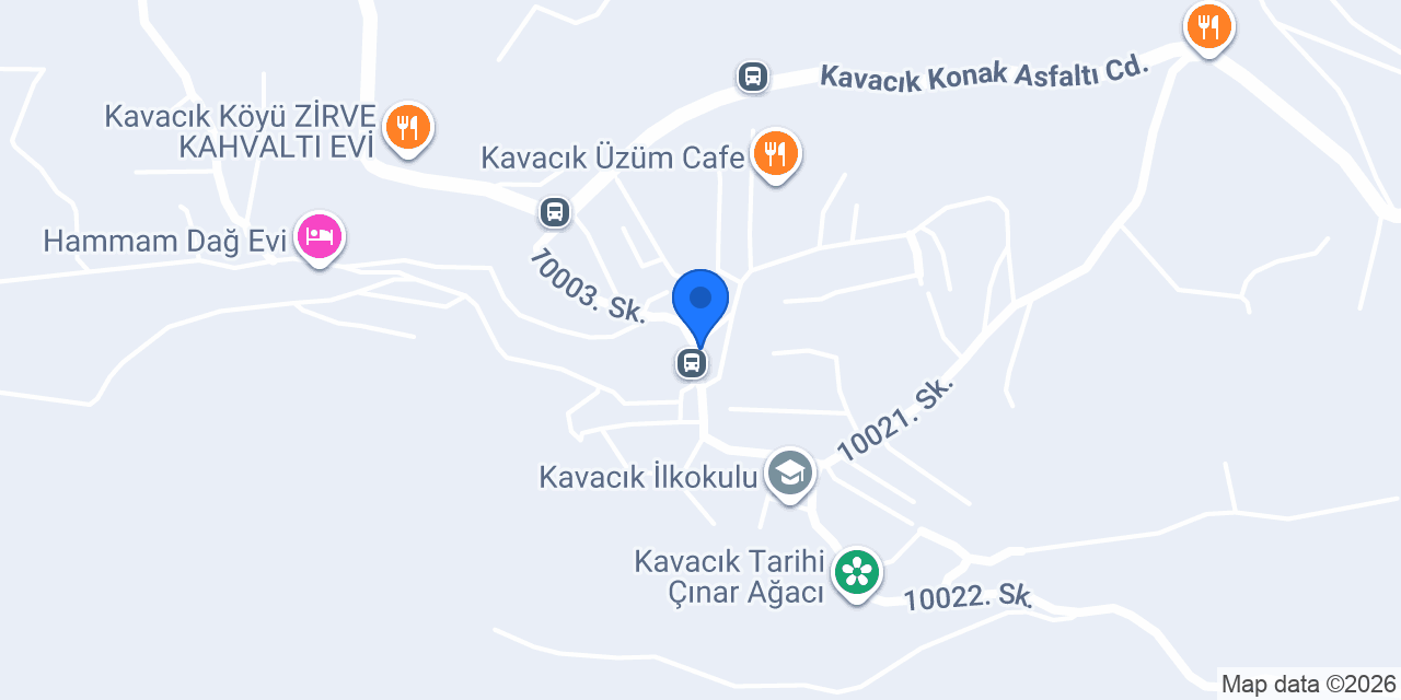 Aronyam konumu